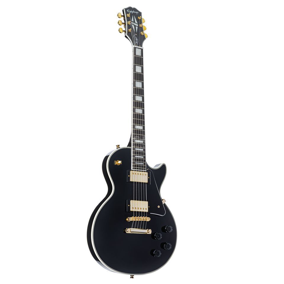 Epiphone Les Paul Custom Ebony