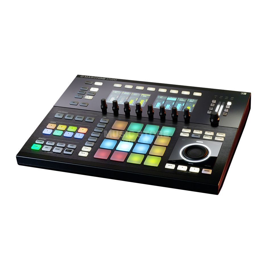 Native Instruments MASCHINE Studio Black